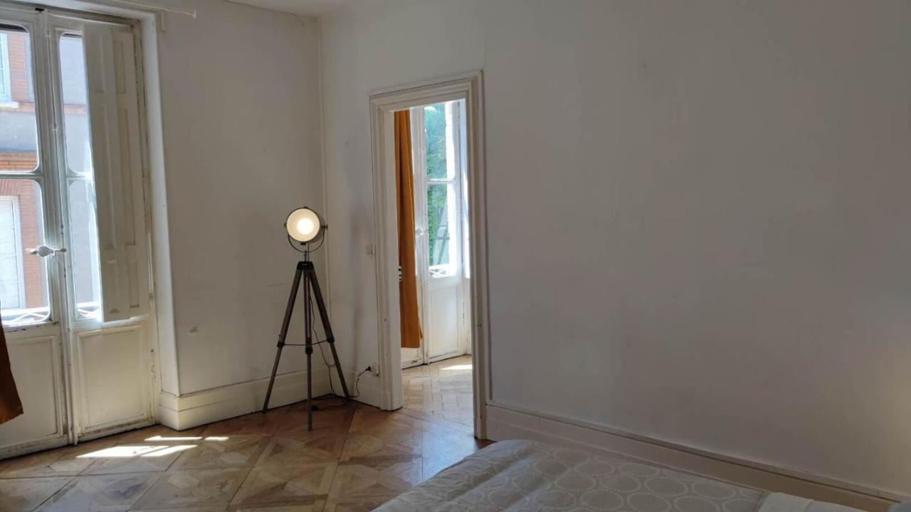 Appartement 3 - T2 60m2 - Standing, moderne et tout équipé - Carmes-Renforts , Toulouse Exterior foto