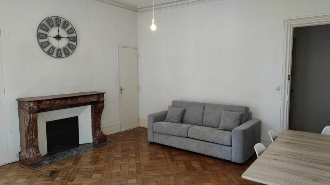 Appartement 3 - T2 60m2 - Standing, moderne et tout équipé - Carmes-Renforts , Toulouse Exterior foto