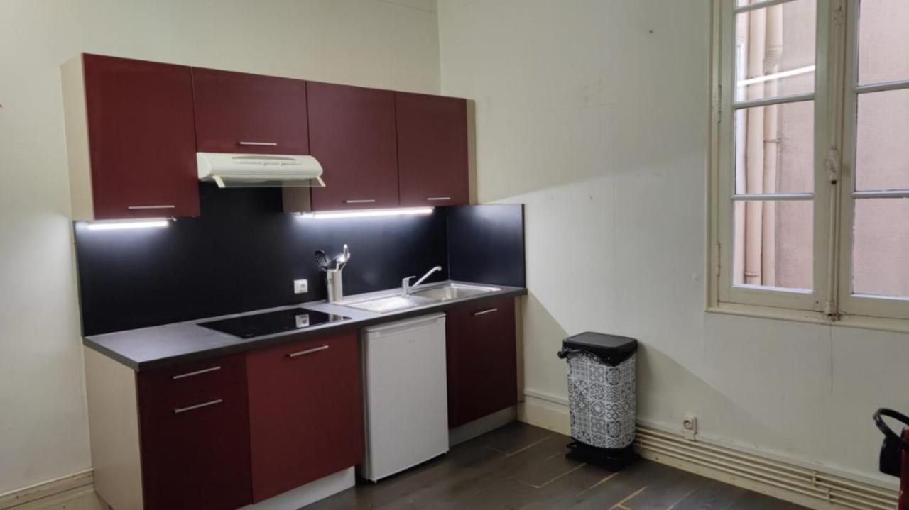 Appartement 3 - T2 60m2 - Standing, moderne et tout équipé - Carmes-Renforts , Toulouse Exterior foto