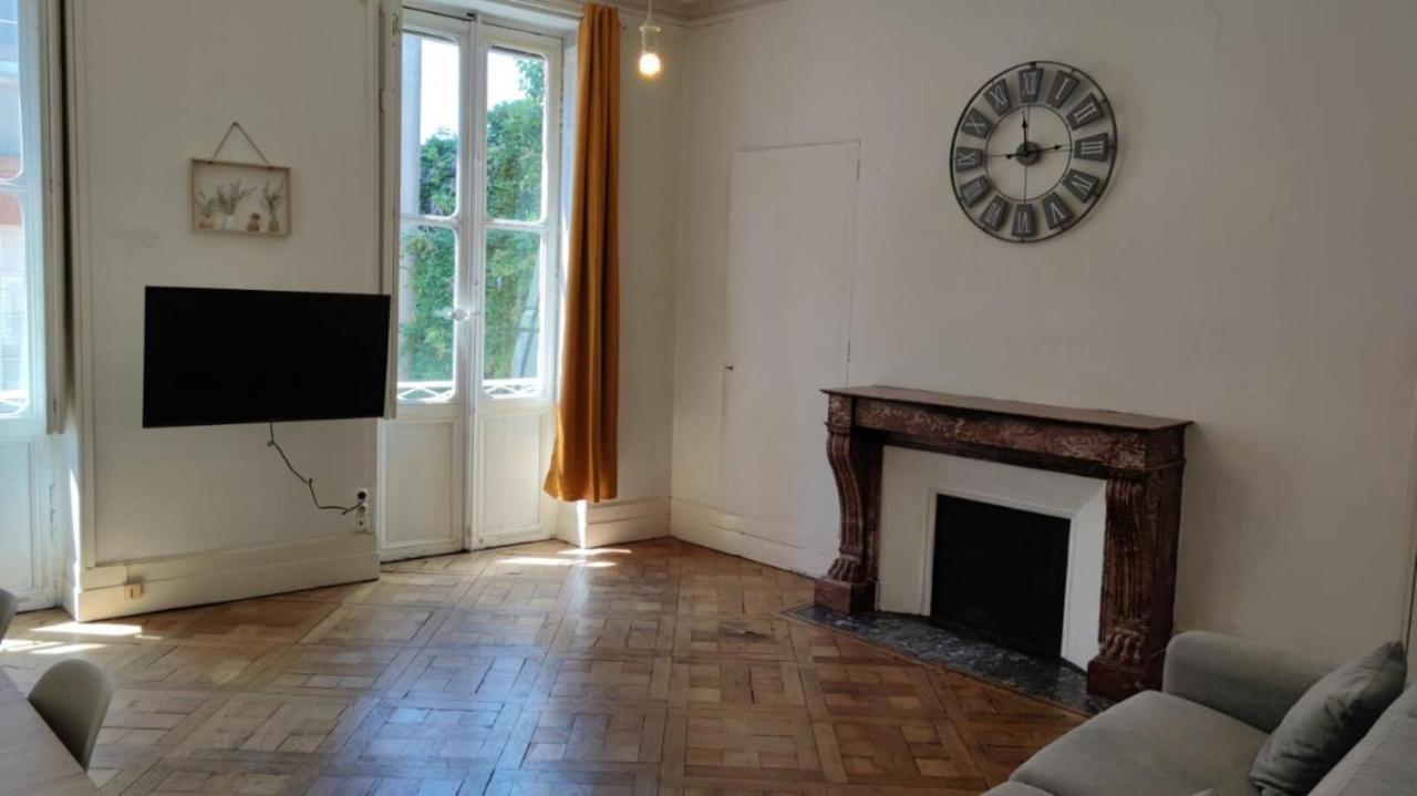 Appartement 3 - T2 60m2 - Standing, moderne et tout équipé - Carmes-Renforts , Toulouse Exterior foto