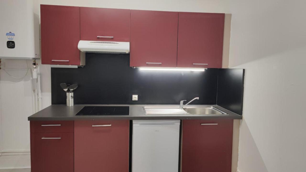 Appartement 3 - T2 60m2 - Standing, moderne et tout équipé - Carmes-Renforts , Toulouse Exterior foto