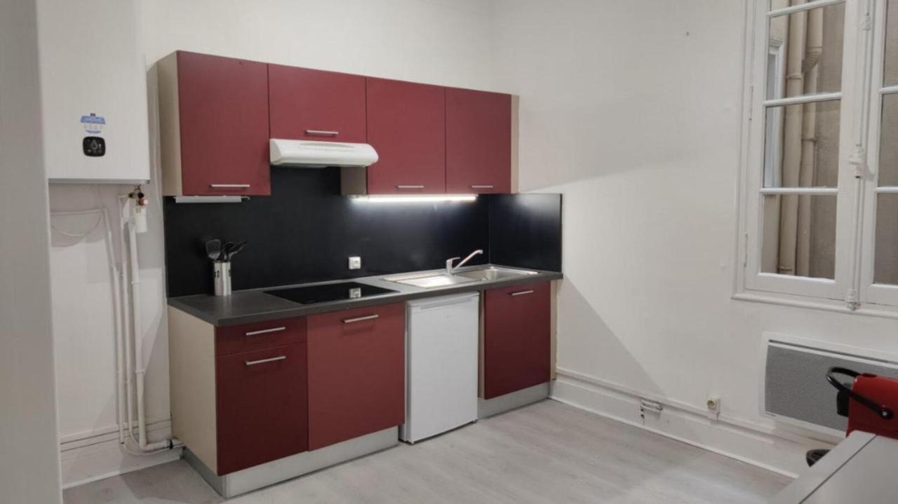Appartement 3 - T2 60m2 - Standing, moderne et tout équipé - Carmes-Renforts , Toulouse Exterior foto