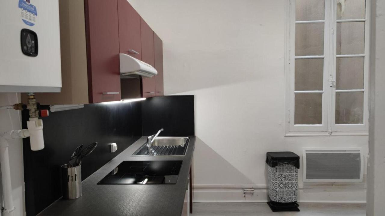 Appartement 3 - T2 60m2 - Standing, moderne et tout équipé - Carmes-Renforts , Toulouse Exterior foto