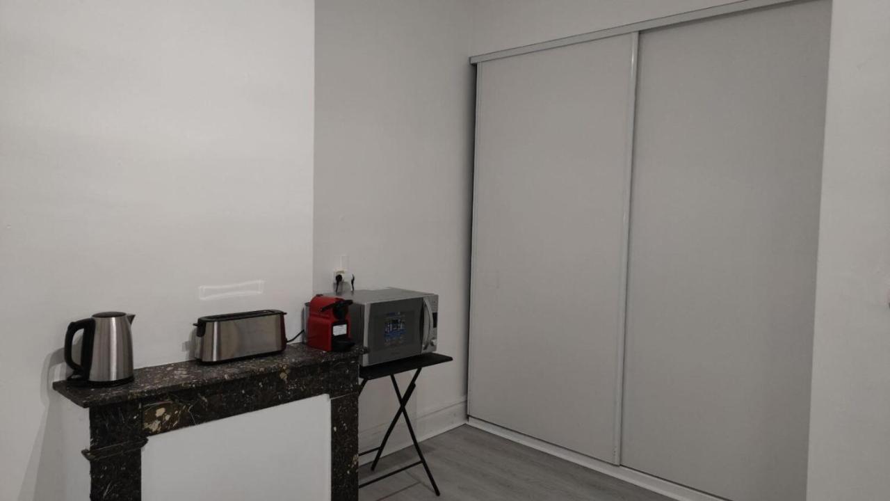 Appartement 3 - T2 60m2 - Standing, moderne et tout équipé - Carmes-Renforts , Toulouse Exterior foto